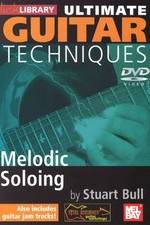 Watch Ultimate Guitar Techniques: Melodic Soloing Zumvo