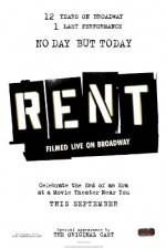 Watch Rent: Filmed Live on Broadway Zumvo