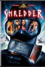 Watch Shredder Zumvo