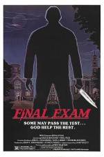 Watch Final Exam Zumvo