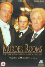 Watch Murder Rooms Mysteries of the Real Sherlock Holmes The Dark Beginnings of Sherlock Holmes Zumvo