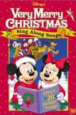 Watch Disney Sing-Along-Songs Very Merry Christmas Songs Zumvo