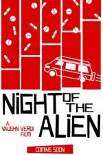 Watch Night of the Alien Zumvo