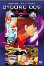 Watch Cyborg 009 Zumvo