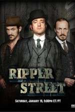 Watch Ripper Street Zumvo