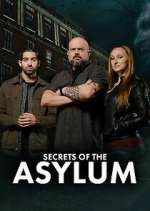 Watch Secrets of the Asylum Zumvo