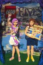 Watch LEGO Elves: Secrets of Elvendale Zumvo