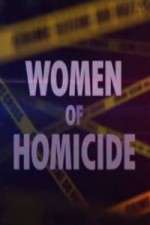 Watch Women of Homicide Zumvo