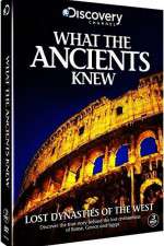 Watch What the Ancients Knew Zumvo