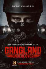 Watch Gangland Undercover Zumvo
