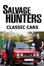 Watch Salvage Hunters Classic Cars Zumvo