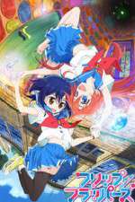 Watch Flip Flappers Zumvo