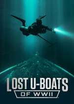 Watch The Lost U-Boats of WWII Zumvo