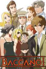 Watch Baccano Zumvo