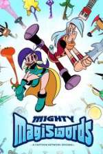 Watch Mighty Magiswords Zumvo