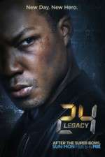 Watch 24: Legacy Zumvo