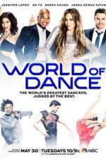 Watch World of Dance Zumvo