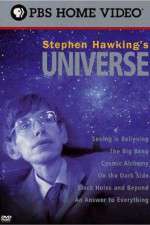 Watch Stephen Hawking's Universe Zumvo