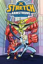 Watch Stretch Armstrong and the Flex Fighters Zumvo