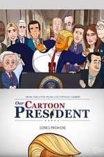 Watch Our Cartoon President Zumvo