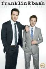 Watch Franklin & Bash Zumvo