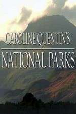 Watch Caroline Quentin's National Parks Zumvo