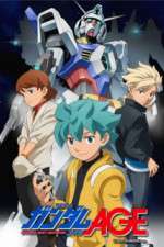 Watch Mobile Suit Gundam AGE Zumvo