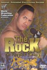 Watch The Rock  The Peoples Champ Zumvo