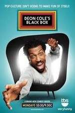 Watch Deon Coles Black Box Zumvo