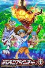 Watch Digimon Adventure Zumvo