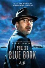 Watch Project Blue Book Zumvo