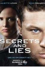 Watch Secrets & Lies (ABC) Zumvo