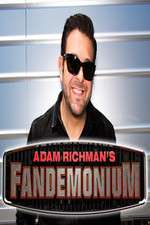 Watch Adam Richman's Fandemonium Zumvo