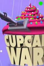 Watch Cupcake Wars Zumvo