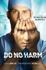 Watch Do No Harm Zumvo