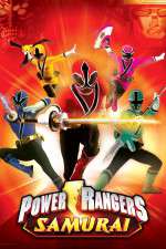 Watch Power Rangers Samurai Zumvo