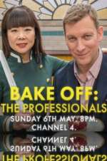 Watch Bake Off: The Professionals Zumvo