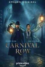 Watch Carnival Row Zumvo