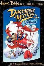 Watch Dastardly And Muttley In Their Flying Machines Zumvo