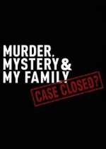 Watch Murder, Mystery and My Family: Case Closed? Zumvo