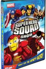 Watch The Super Hero Squad Show Zumvo