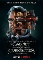 Watch Guillermo del Toro's Cabinet of Curiosities Zumvo