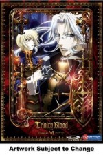 Watch Trinity Blood Zumvo