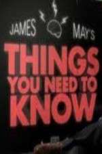 Watch James Mays Things You Need To Know Zumvo