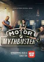 Watch Motor MythBusters Zumvo