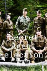 Watch Secret Agent Selection: WW2 Zumvo