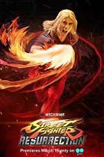 Watch Street Fighter: Resurrection Zumvo