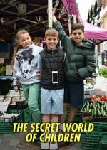 Watch The Secret World of Children Zumvo