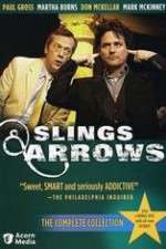 Watch Slings and Arrows Zumvo