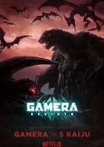 Watch Gamera -Rebirth- Zumvo